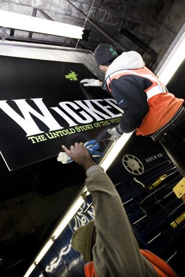 Wicked Grand Central – workers2