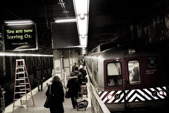 Wicked Grand Central – oz