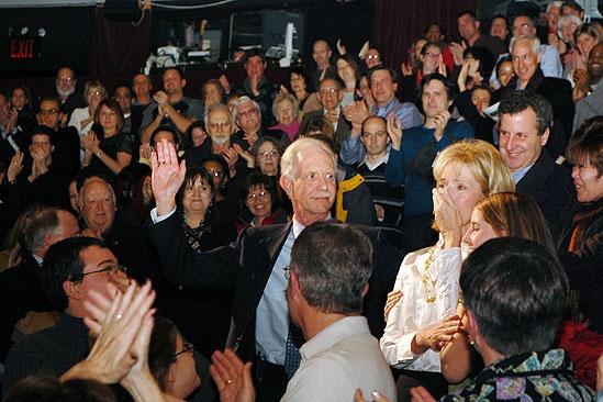 Sully Goes to South Pacific – Sully Sullenberger – Lorrie Sullenberger