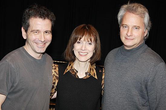 Our Town Meet and Greet – David Cromer – Jean Doumanian – Scott Morfee