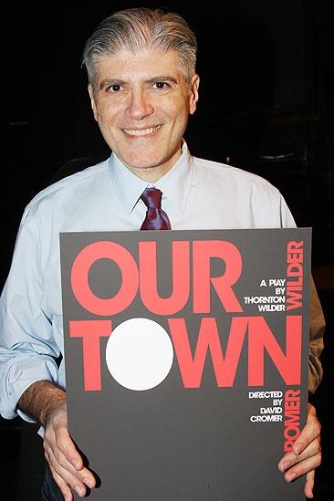 Our Town Meet and Greet – Frank Verlizzo