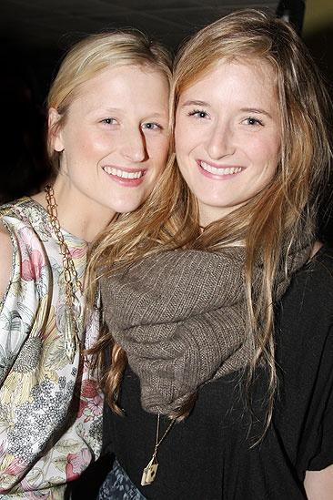 Uncle Vanya at CSC opening – Mamie Gummer - Grace Gummer