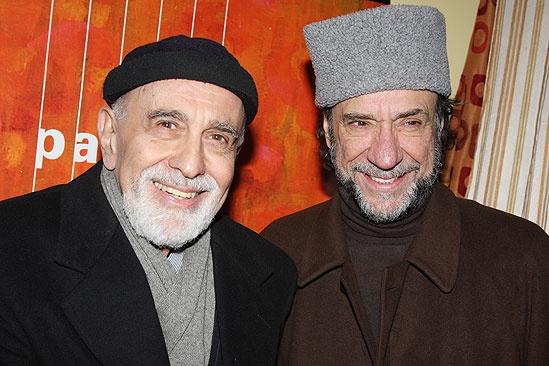 Uncle Vanya at CSC opening – George Morfogen - F. Murray Abraham