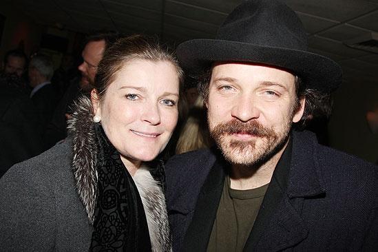 Uncle Vanya at CSC opening – Kate Mulgrew – Peter Sarsgaard