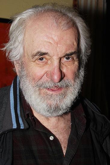 Uncle Vanya at CSC opening – Louis Zorich