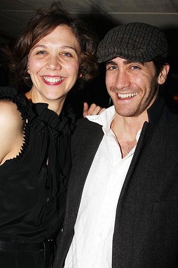 Uncle Vanya at CSC opening –- Maggie Gyllenhaal - Jake Gyllenhaal
