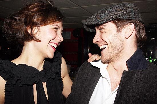 Uncle Vanya at CSC opening – Maggie Gyllenhaal - Jake Gyllenhaal2