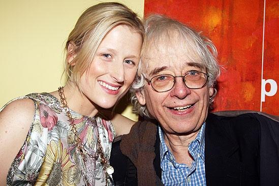 Uncle Vanya at CSC opening – Mamie Gummer – Austin Pendleton