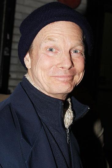 Uncle Vanya at CSC opening – Bill Irwin