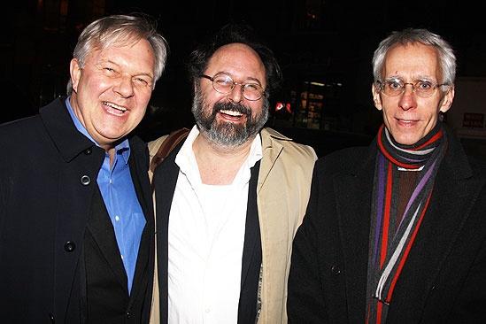 Uncle Vanya at CSC opening - Walter Bobbie - Brian Kulick - David Ives