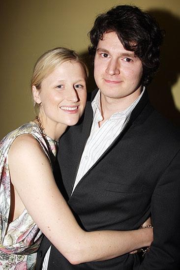 Uncle Vanya at CSC opening – Mamie Gummer - Benjamin Walker
