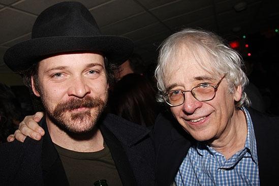 Uncle Vanya at CSC opening – Peter Sarsgaard – Austin Pendleton