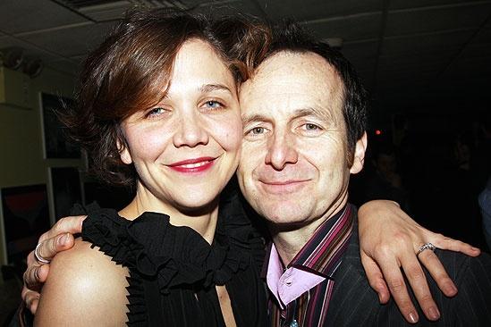 Uncle Vanya at CSC opening – Maggie Gyllenhaal – Denis O’Hare