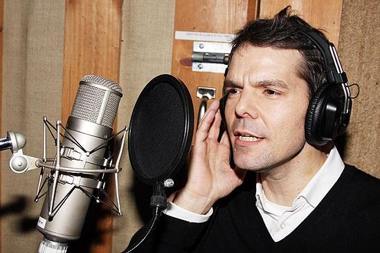 Next to Normal Recording – J. Robert Spencer