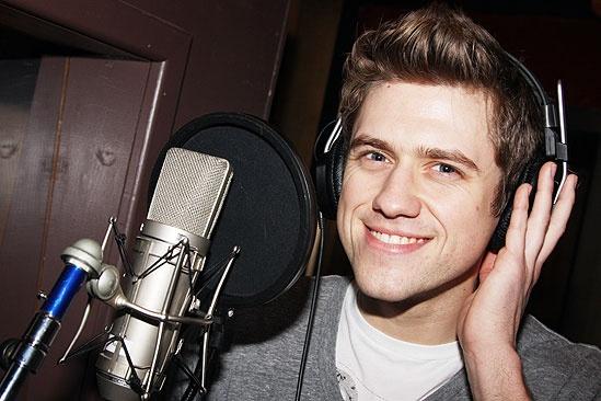Next to Normal Recording – Aaron Tveit