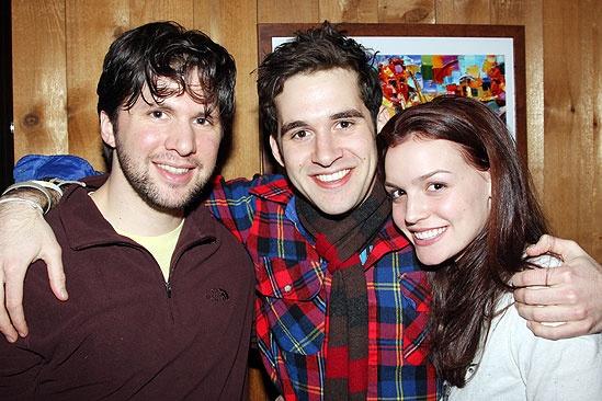 Next to Normal Recording – Louis Hobson – Adam Chanler-Berat – Jennifer Damiano