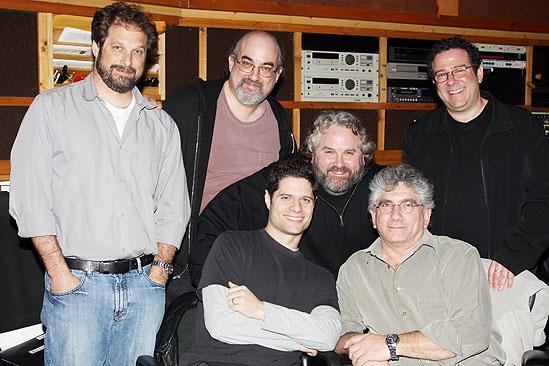 Next to Normal – Kurt Deutsch – Tom Kitt – Brian Yorkey – Joel Moss – Michael Greif – Michael Starobin