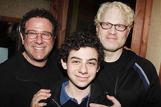 Next to Normal Recording – Michael Greif – Jonathan Fried – David