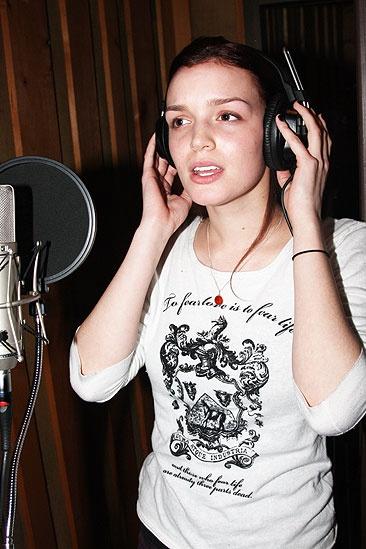 Next to Normal Recording – Jennifer Damiano