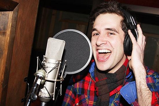 Next to Normal Recording – Adam Chanler-Berat