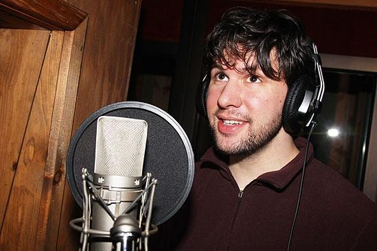 Next to Normal Recording – Louis Hobson