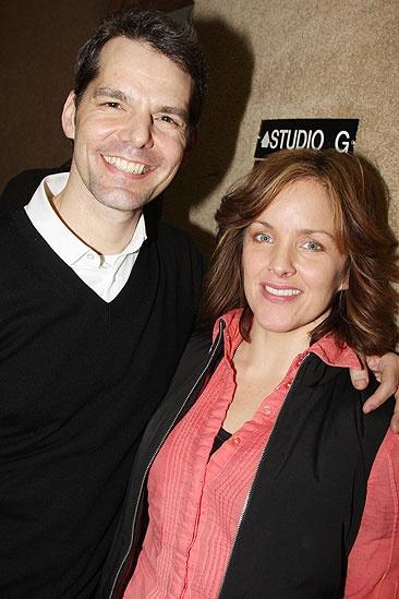 Next to Normal Recording – J. Robert Spencer – Alice Ripley