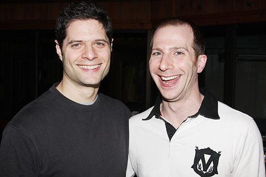 Next to Normal Recording – Tom Kitt – Charlie Alterman