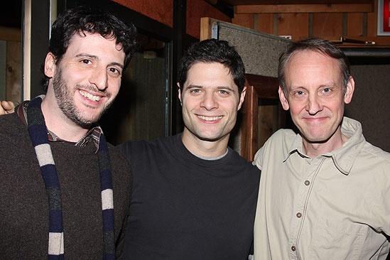 Next to Normal Recording – Noah Cornman – Tom Kitt – Steve Norman