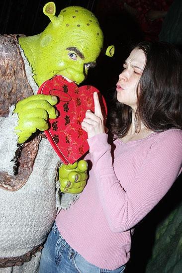 Vanessa Williams at Shrek –Sutton Foster – Brian d’Arcy James