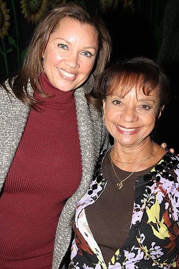 Vanessa Williams at Shrek – Vanessa Williams – Mother