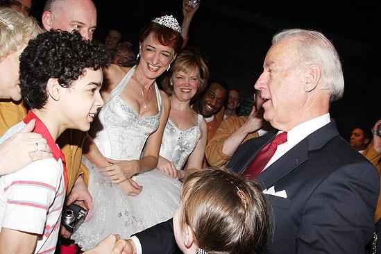 Joe Biden at Billy Elliot – David Alvarez – Joe Biden
