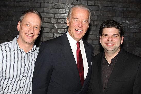 Joe Biden at Billy Elliot – Devin Keudell – Gregg Arst