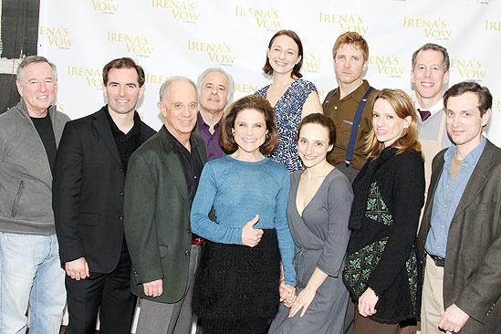 Irena’s Vow Meet and Greet