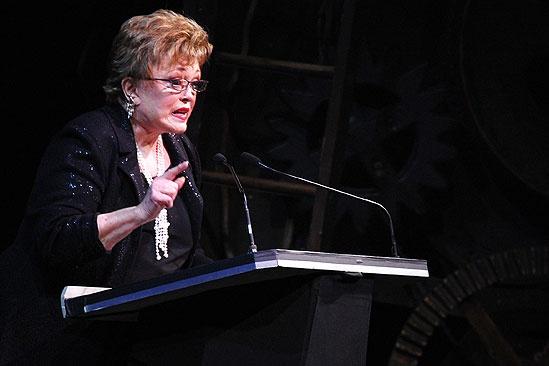 Defying Inequality – Rue McClanahan