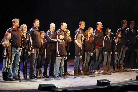 Defying Inequality – Billy Elliot Cast