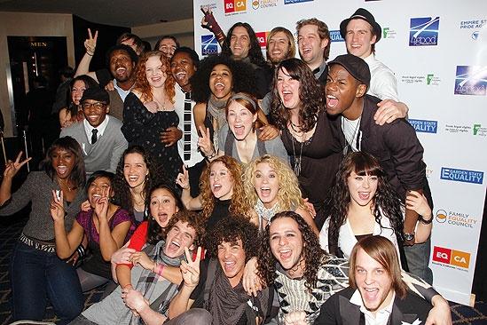 Defying Inequality – Hair Cast