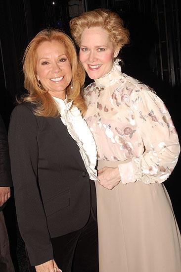 Kathie Lee Gifford and Hoda Kotb Moonlight at Mary Poppins – Kathie Lee Gifford – Rebecca Luker