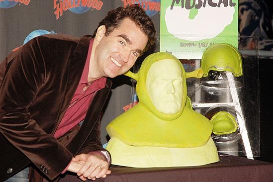 Brian d’Arcy James at Planet Hollywood – Brian d’Arcy James