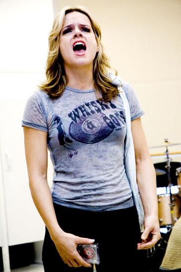 Rock of Ages Meet and Greet – Amy Spanger