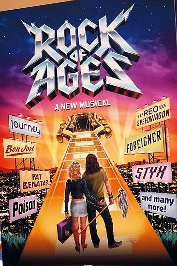 Rock of Ages Meet and Greet – Mood