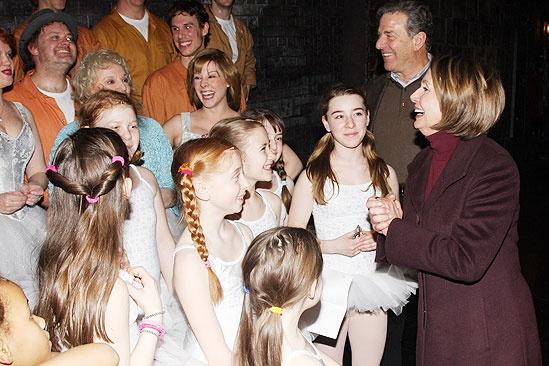Nancy Pelosi on Broadway – Nancy Pelosi