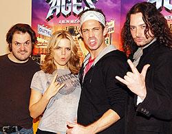 Rock of Ages - Mitchell Jarvis - Amy Spanger - James Carpinello - Constantine Maroulis 