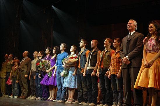 West Side Story opening – cc – cast