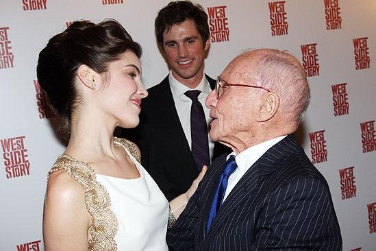 West Side Story opening – Josefina Scaglione – Arthur Laurents