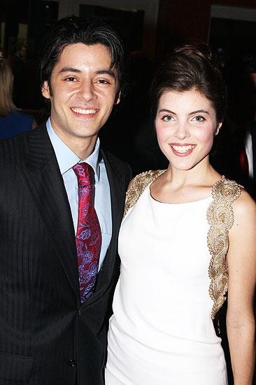 West Side Story opening – George Akram – Josefina Scaglione