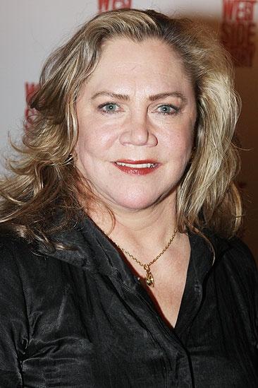 West Side Story opening – Kathleen Turner