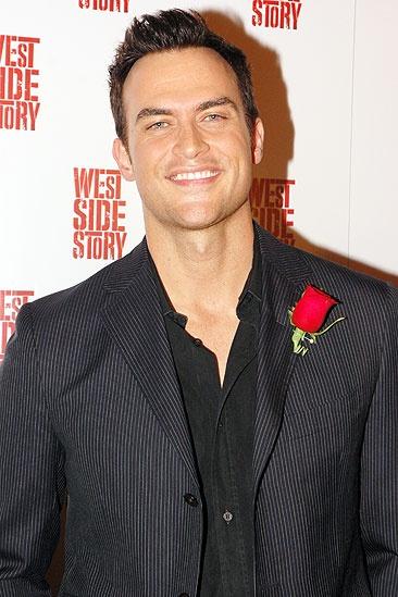 West Side Story opening – Cheyenne Jackson