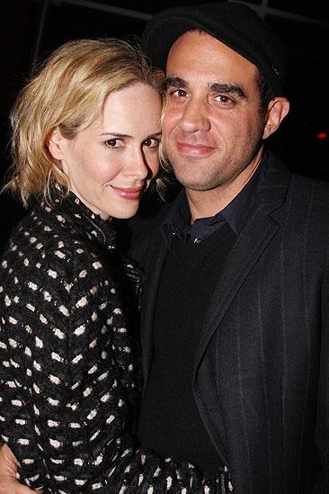 West Side Story opening – Sarah Paulson – Bobby Cannavale