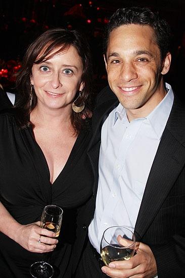 West Side Story opening – Rachel Dratch – Jeffrey Schecter
