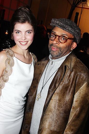 West Side Story opening – Josefina Scaglione – Spike Lee